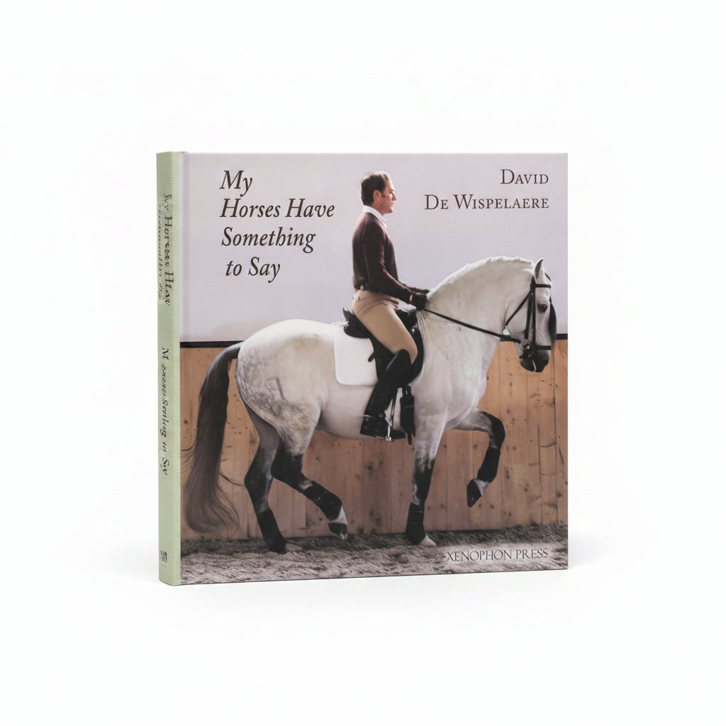 My Horses Have Something To Say