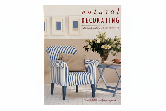 Natural Decorating Book