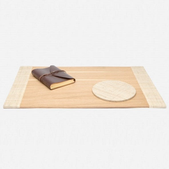 Natural Grass Desk Blotter