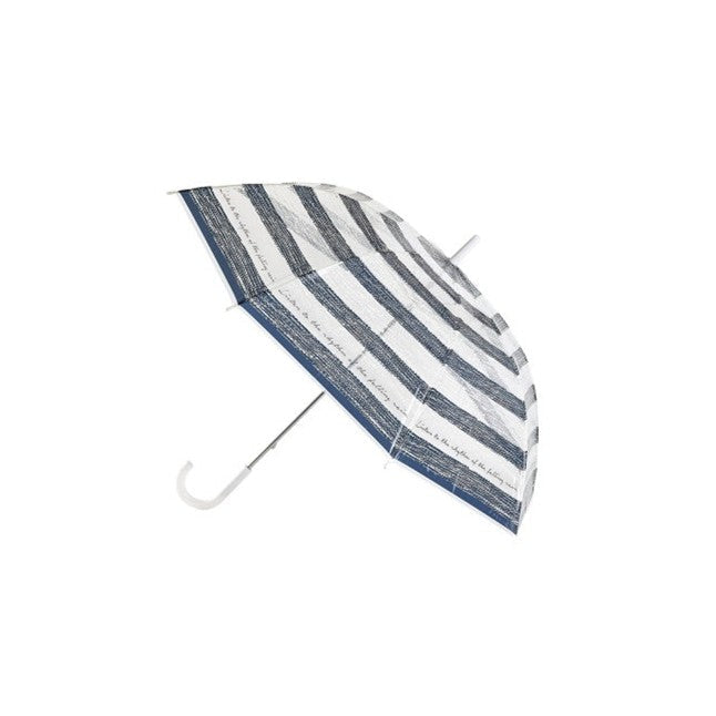 Happy Clear Umbrella