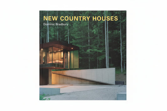 New Country Houses - book