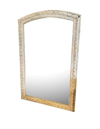 Oversized Antique Mirror