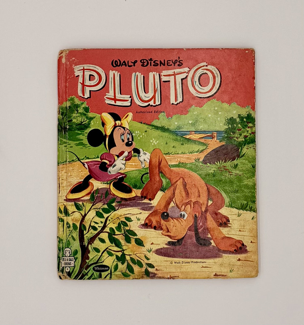 Vintage Children's Books