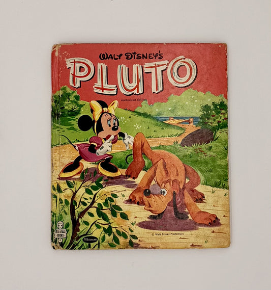 Vintage Children's Books