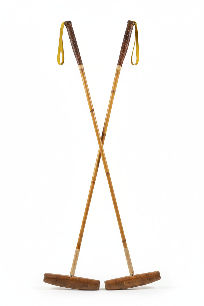 Vintage Polo Mallet