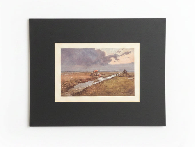 Equestrian Print - Unframed