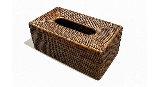 Rectangular Tissue Box