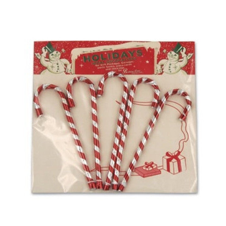 Retro Candy Canes