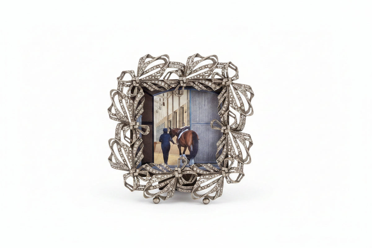R.J. Graziano Small Frame