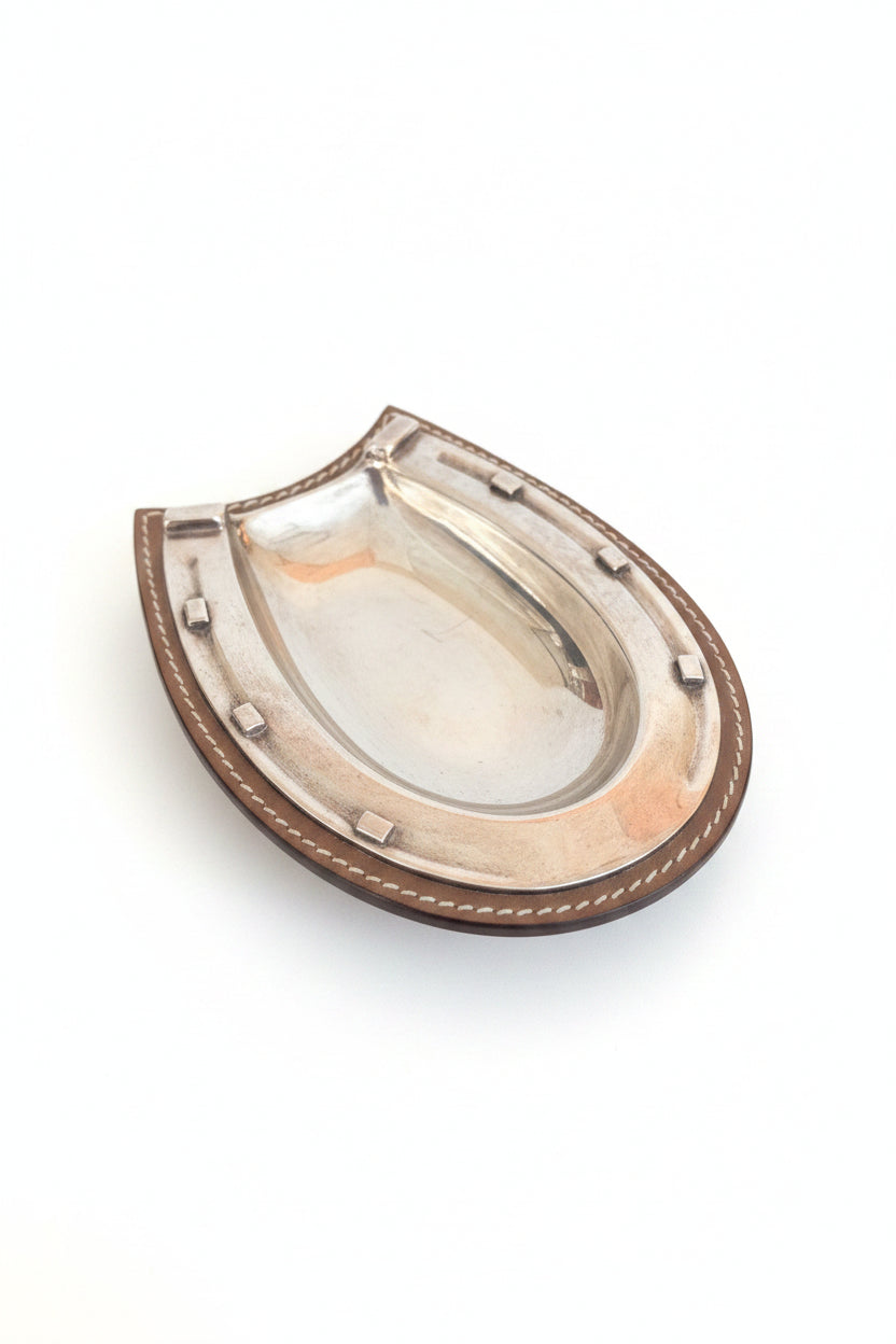 Ralph Lauren Grayson Horseshoe Trinket Tray