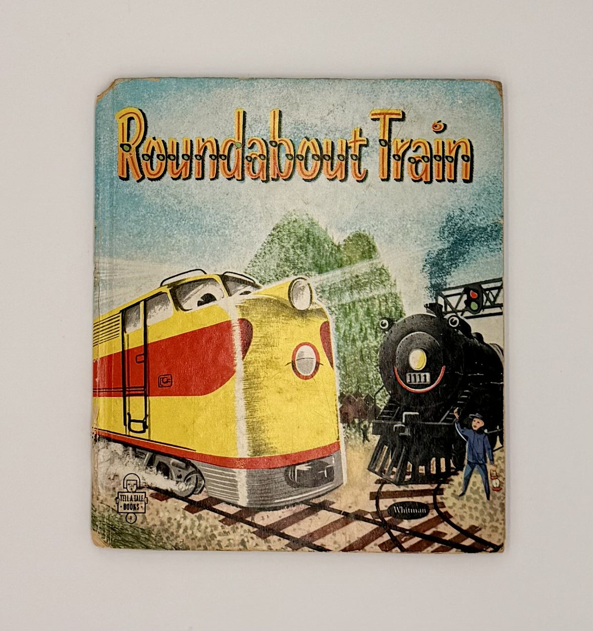 Vintage Children's Books