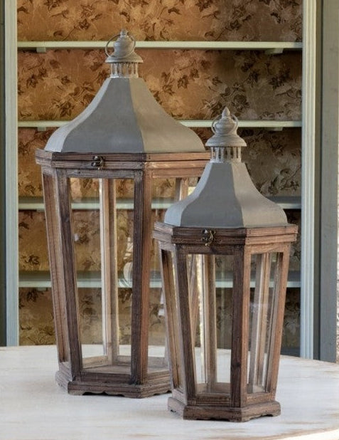 Royal Street Lantern
