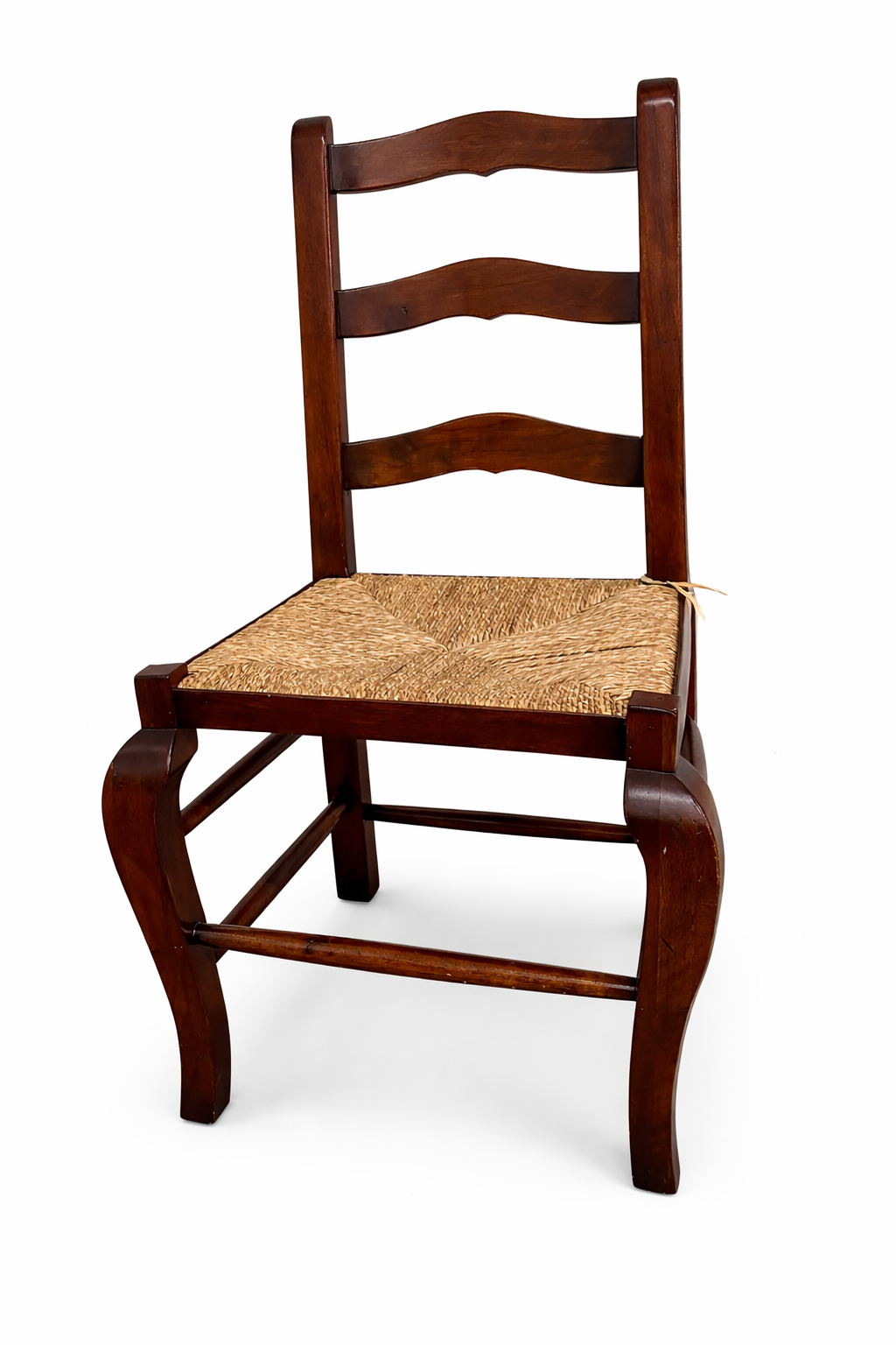 Rush Seat Dining Chair