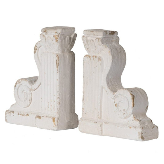 Scroll Bookends