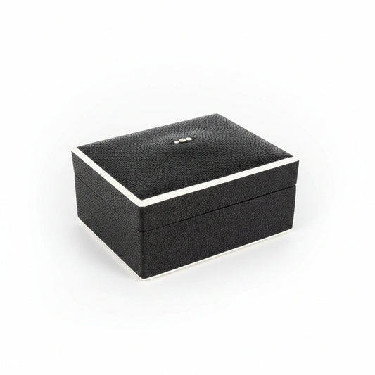 Small Shagreen Box