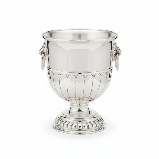 Silver Wine Cooler