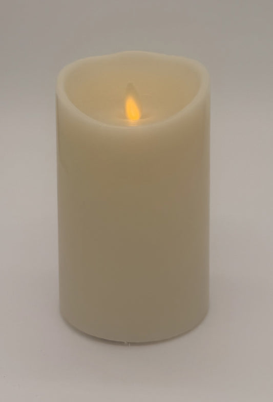 Battery Operated Outdoor Pillars