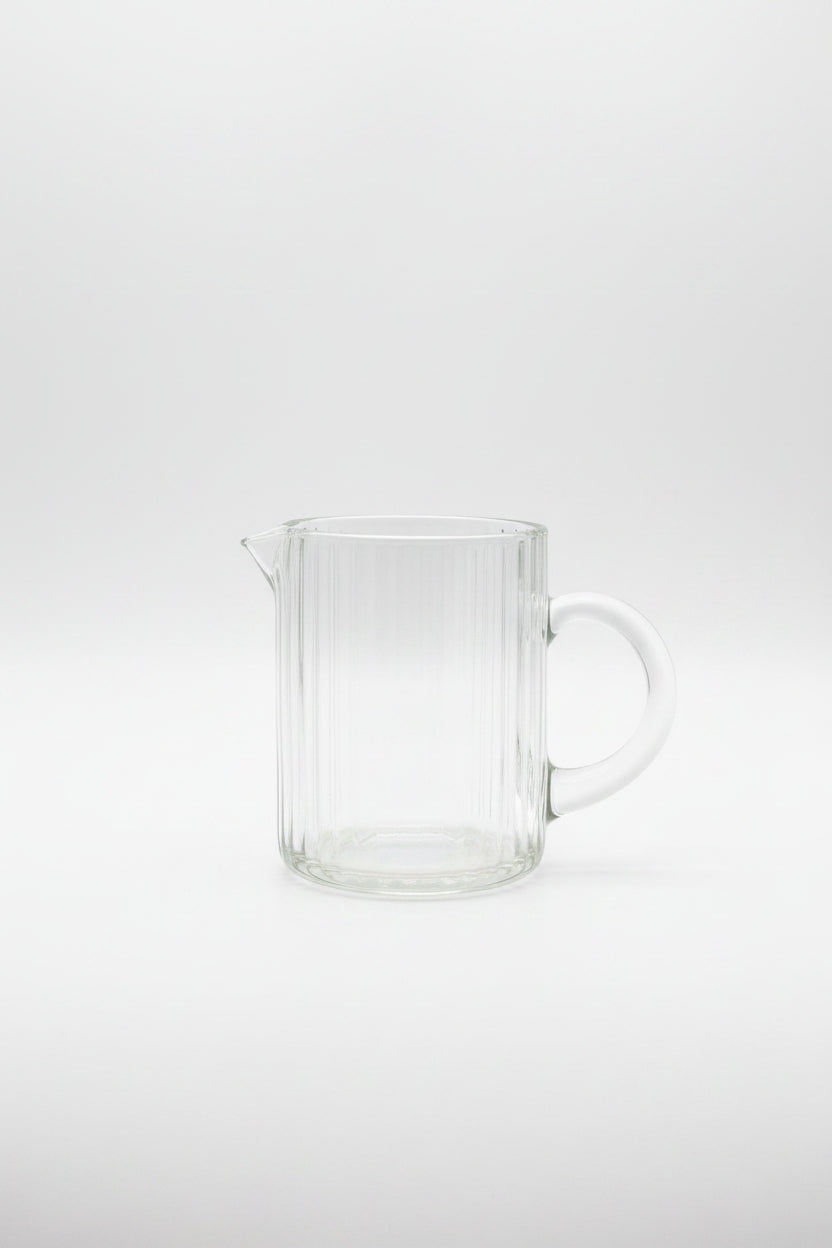 Small Glass Pitcher