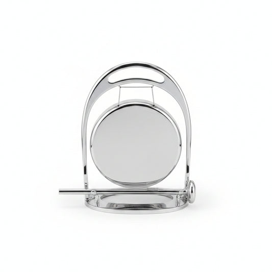 Antique Sterling Silver Gong