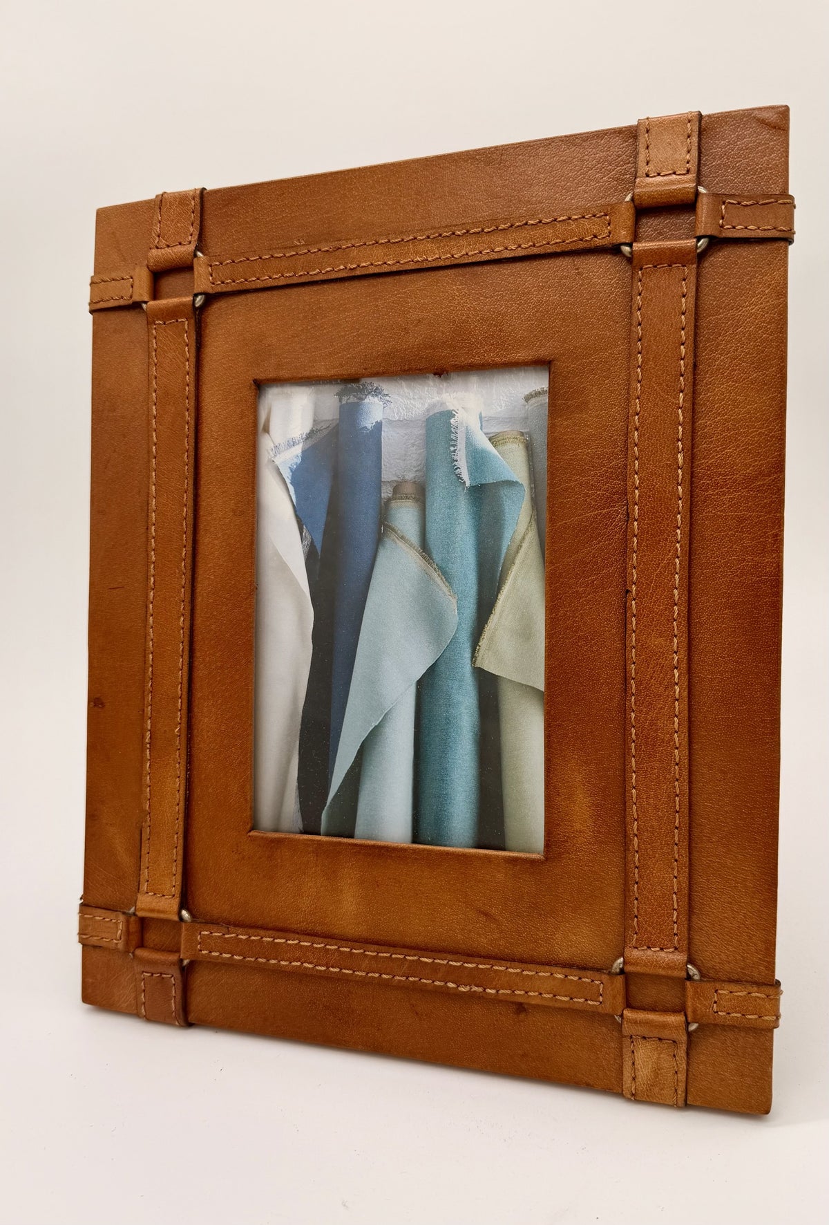 4 X 6 Stetson Leather