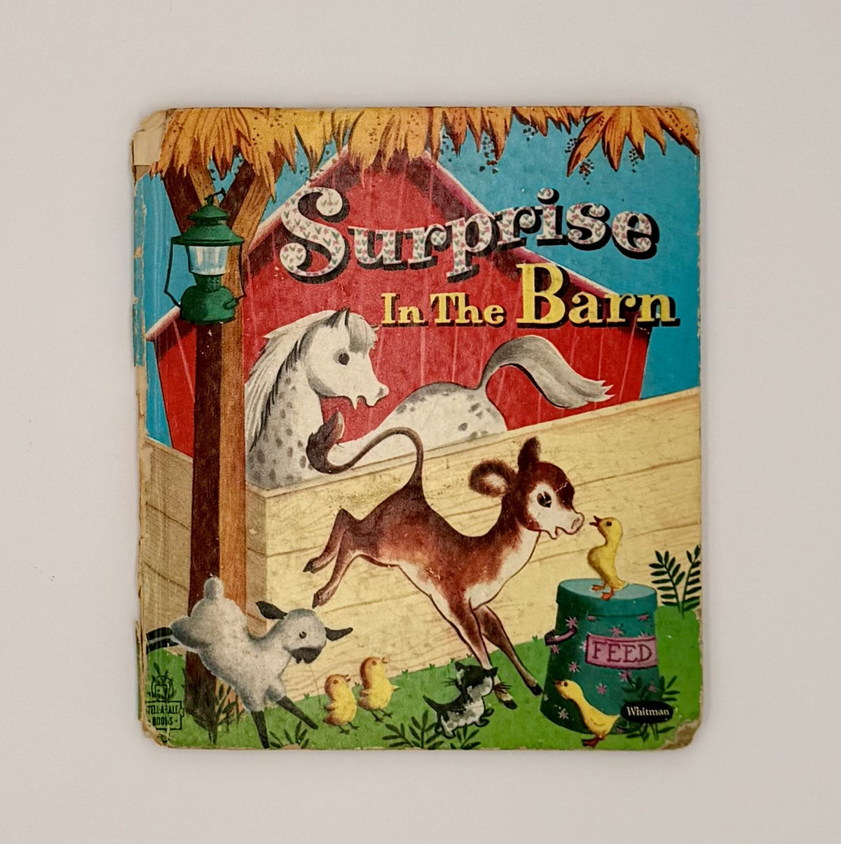 Vintage Children's Books