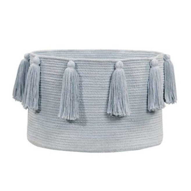 Tassel Basket