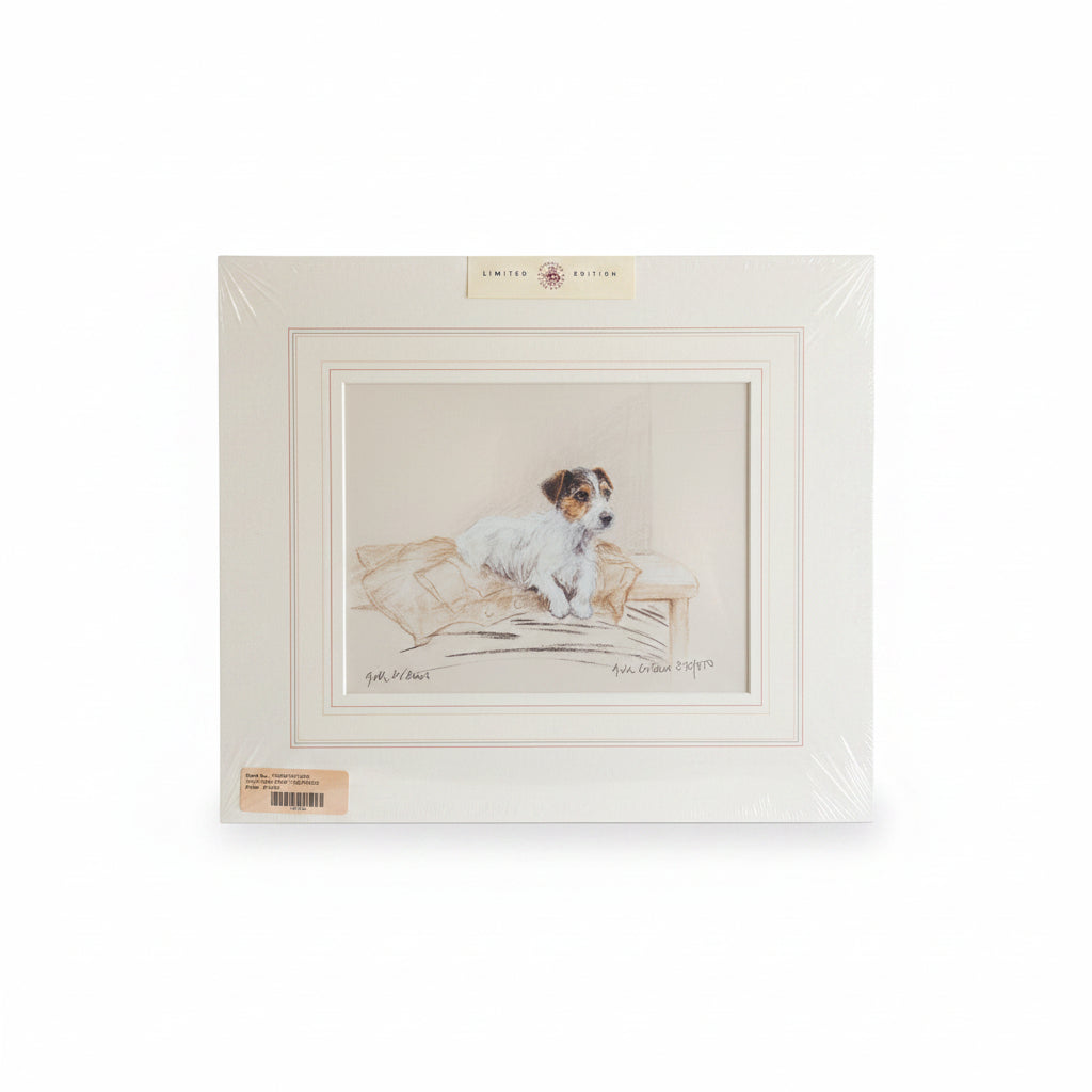 Gill Evans Print- Unframed