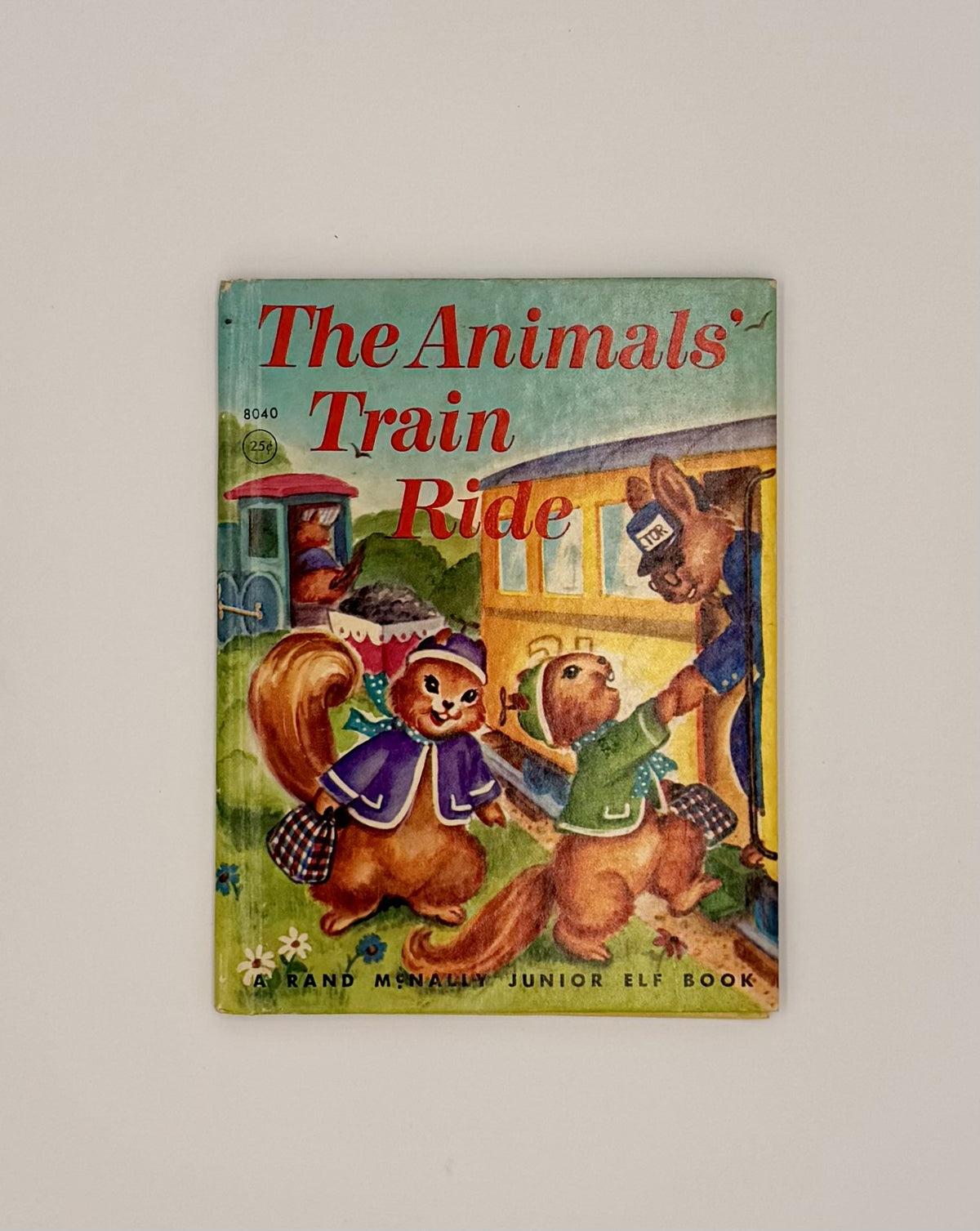 Vintage Children's Books