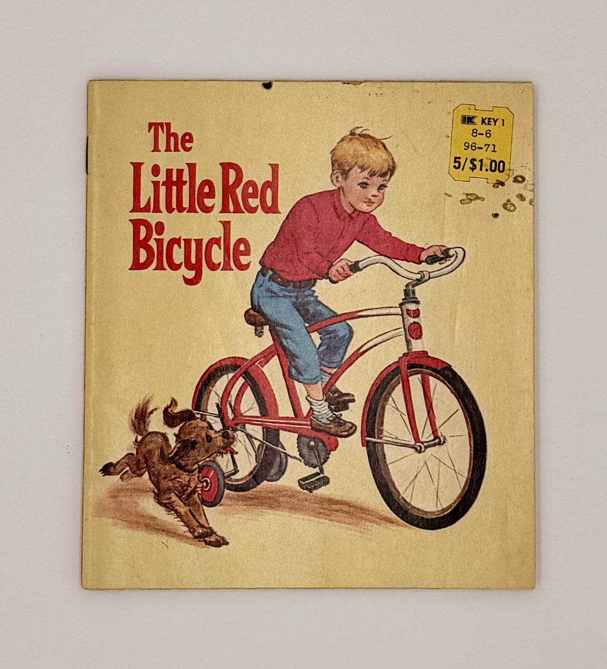 Vintage Children's Books