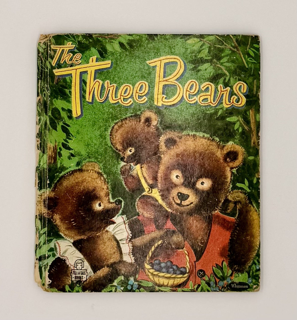 Vintage Children's Books