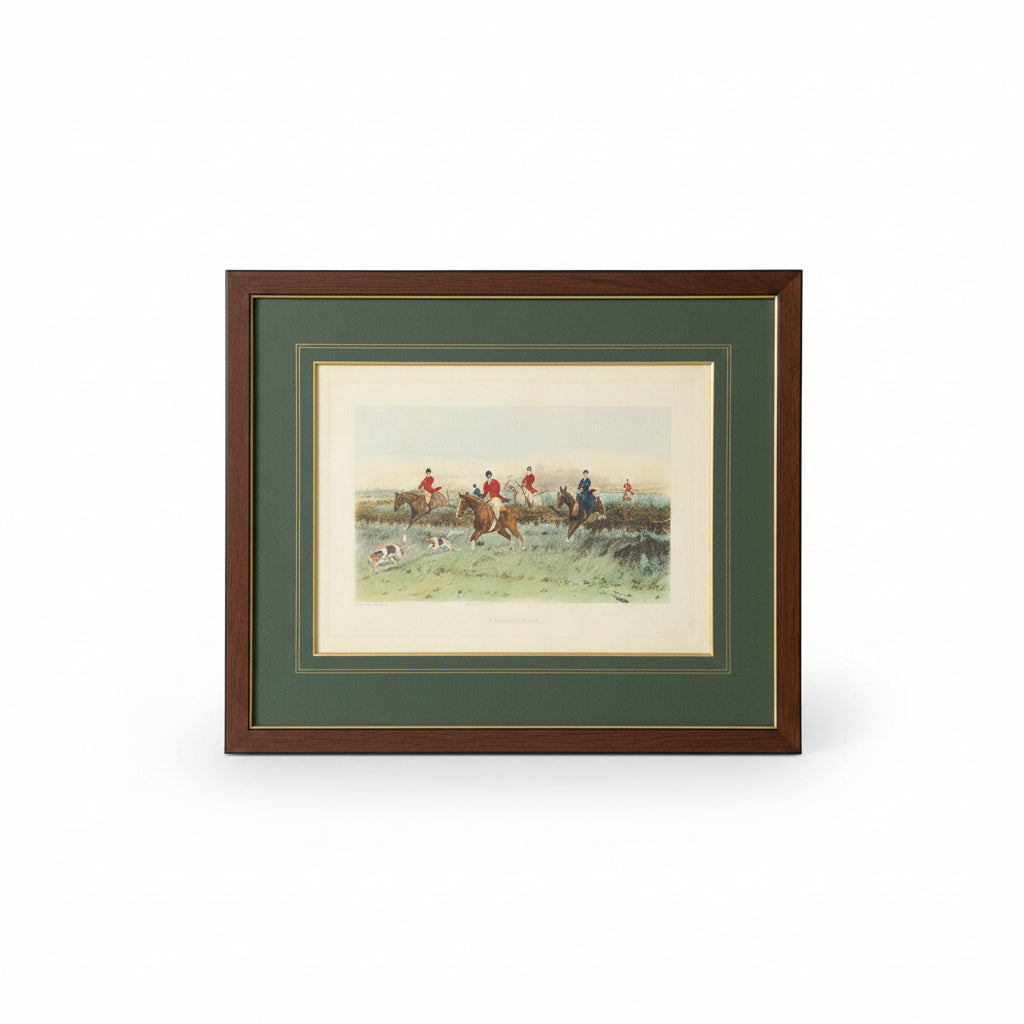 The Cream - George Wright Framed Print