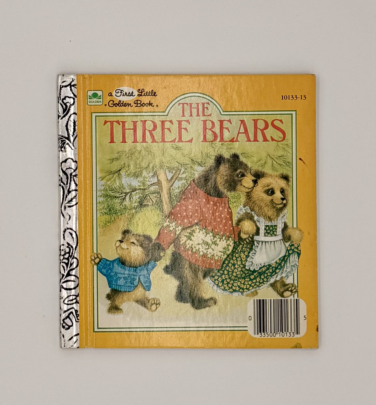 Vintage Children's Books