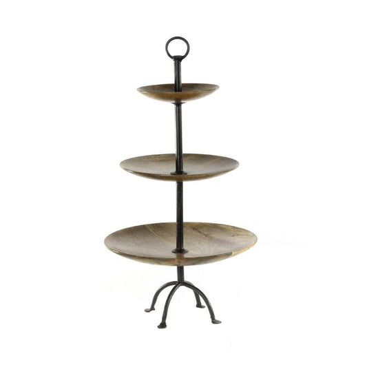 Tristan Three Tiered Stand