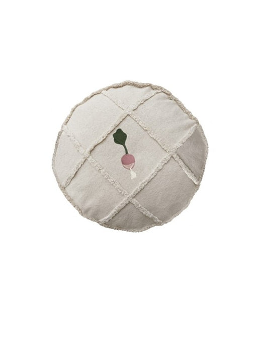 Tic-Tac-Toe Pouf