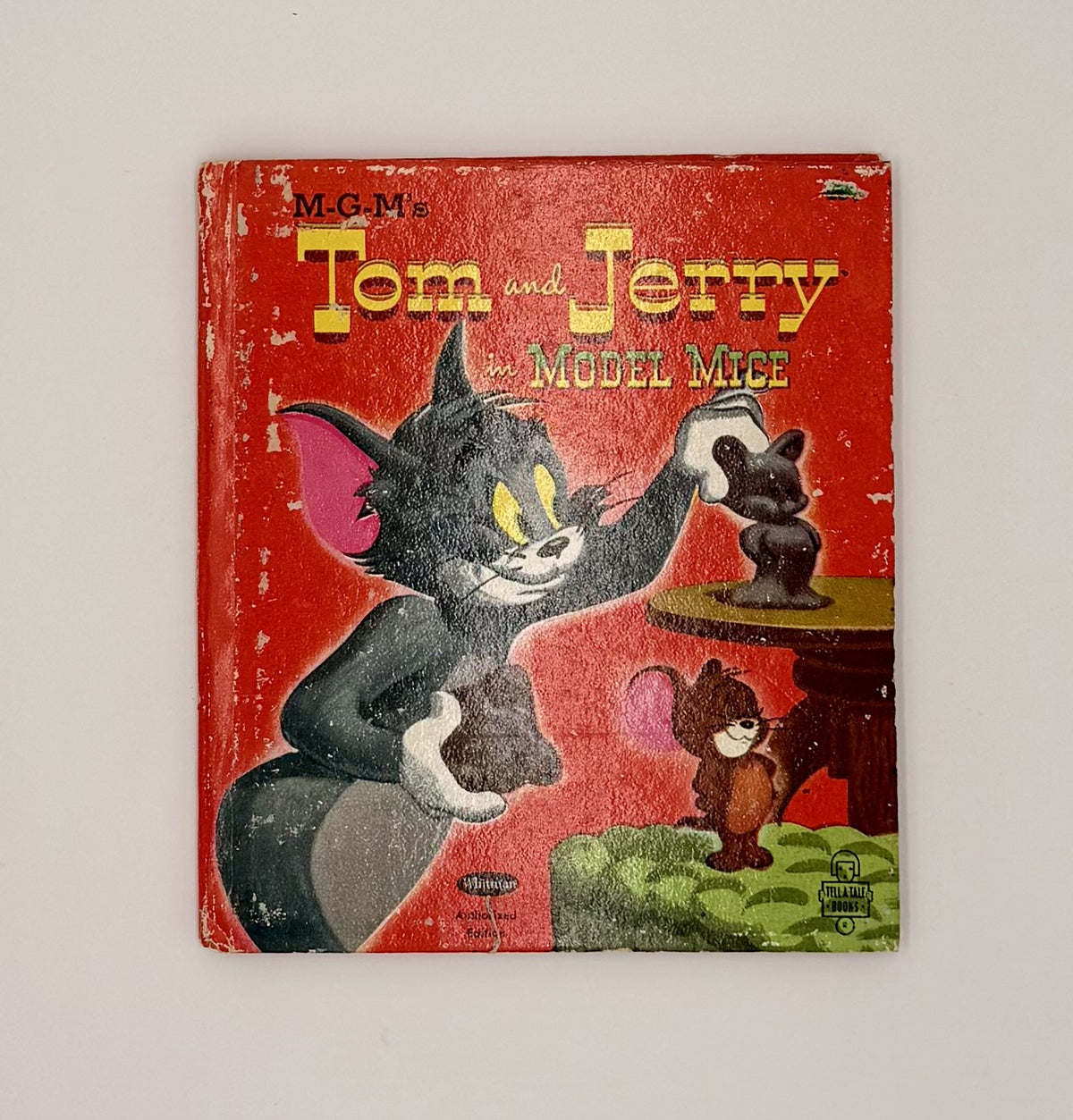 Vintage Children's Books