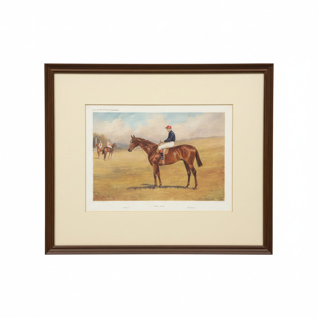 Vanity Fair's "Dean Swift" Print