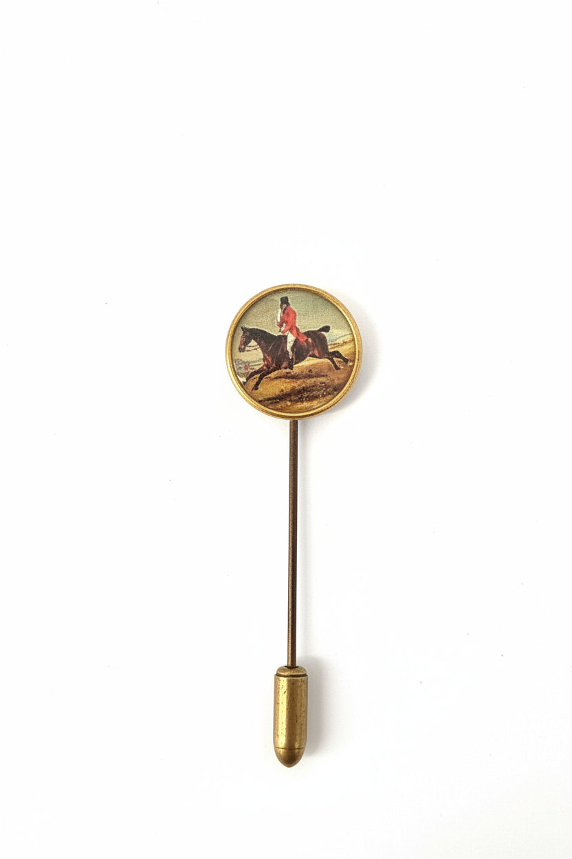 Vintage Horse Stick Pin
