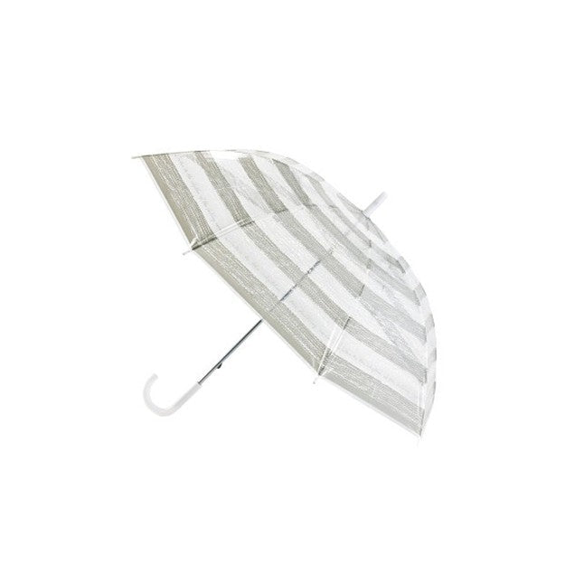 Happy Clear Umbrella
