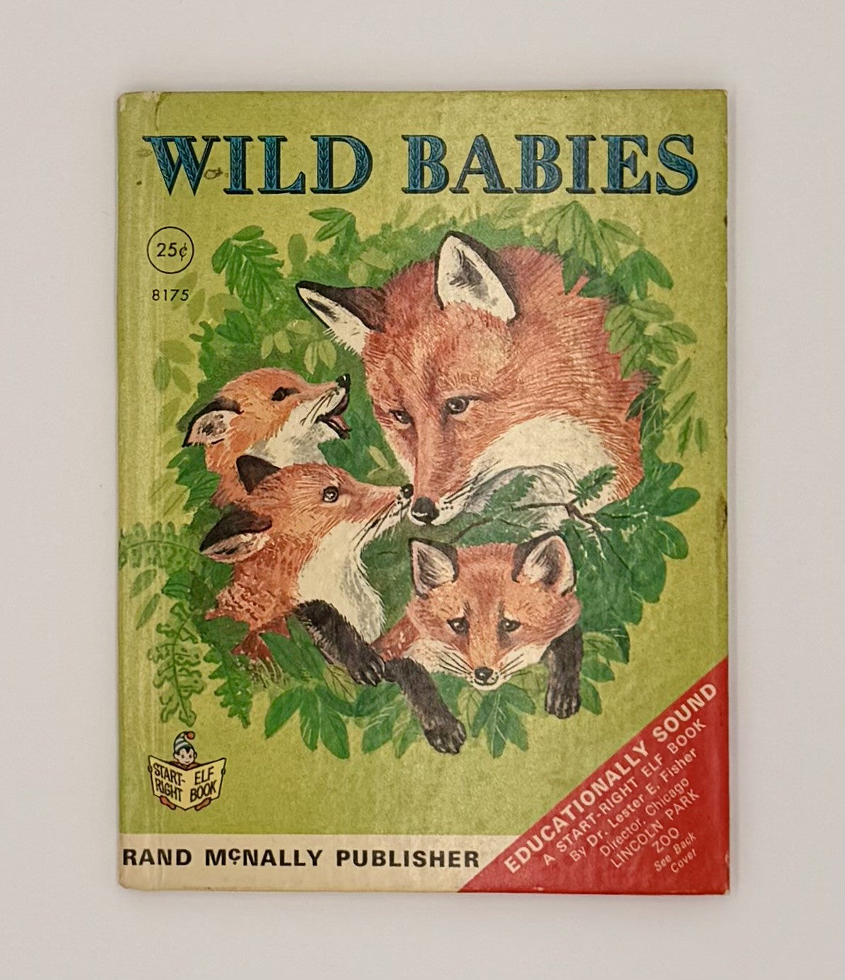 Vintage Children's Books