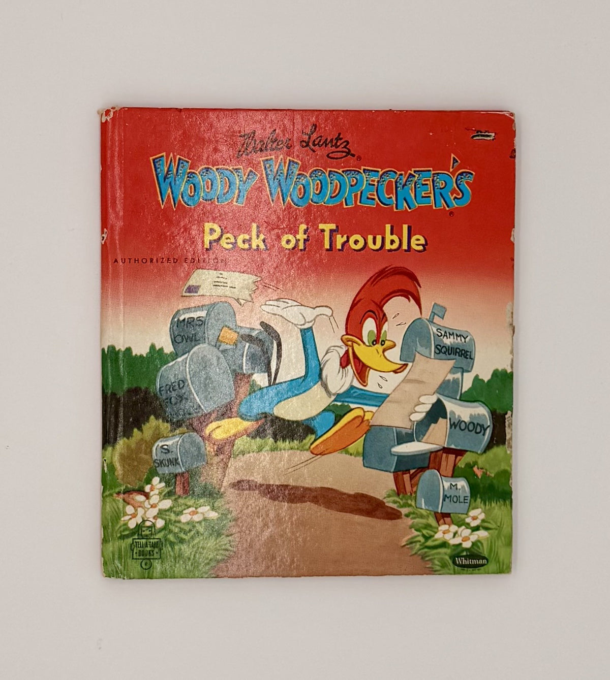 Vintage Children's Books